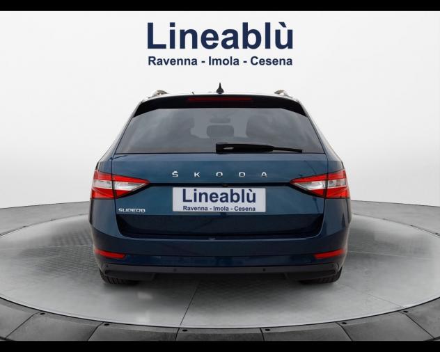 Škoda Superb 3ª serie 2.0 TDI EVO 200 CV SCR DSG Wagon Executive - Foto 4