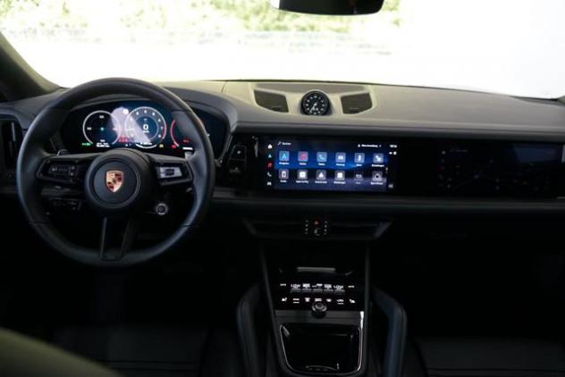 PORSCHE Cayenne COUPE SPORT DESIGN 22 DISPLAY PASSEGGERO rif. 24031695 - Foto 9