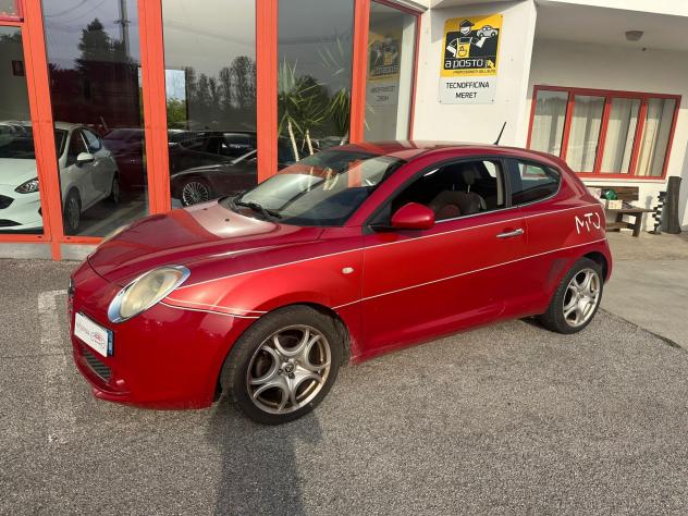 Alfa Romeo MiTo 1.6 JTDm 16V Distinctive Sport Pack - Foto 7