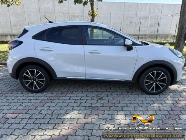 FORD Puma 1.0 EcoBoost Hybrid 125 CV S&S Titanium rif. 24175571 - Foto 6