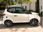 Aixam GTO FARI FULL-LED, SENSORI PARCHEGGIO, APPLE CARPLAY, ANTIFURTO , BLU &hellip;