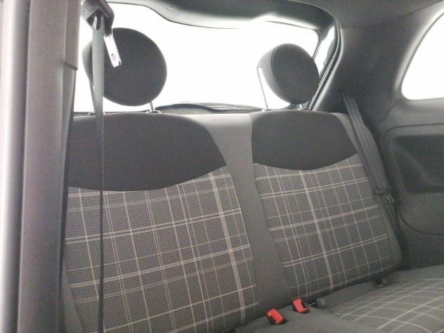 FIAT 500 1.0 hybrid Lounge 70cv - Foto 8