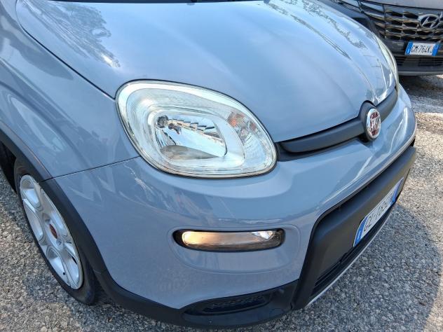 FIAT Panda 1.0 FireFly 70cv S&S Hybrid City Life-5 POSTI - Foto 10