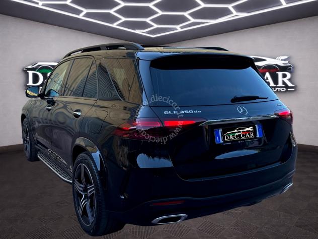 Mercedes-benz GLE 350 de hybrid EQ 4Matic AMG Line Premium Plus TETTO PANORAMICO - Foto 7
