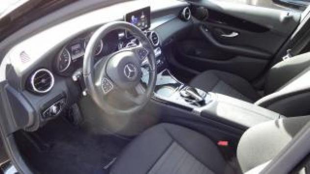 Mercedes C 220 D Exclusive 9G-Tronic Plus Station Wagon - Foto 9