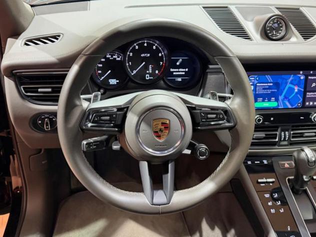 PORSCHE Macan 2.9 GTS Facelift-Cerchi Oro-Approved rif. 24166936 - Foto 10