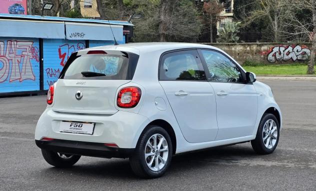 Smart ForFour 1.0 Passion 71cv Navi LED - Foto 3