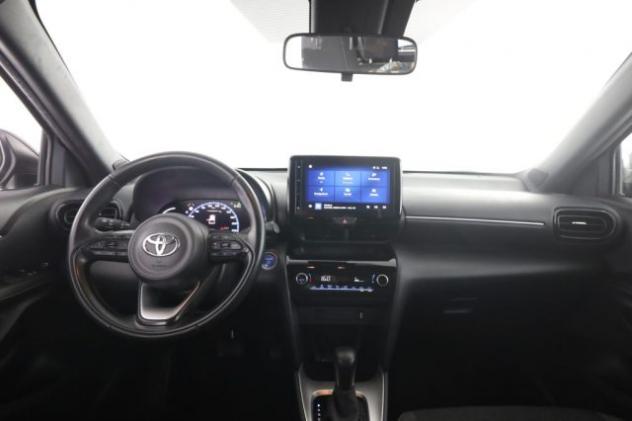 TOYOTA Yaris Cross Yaris Cross 1.5 Hybrid 5p. E-CVT Trend rif. 23779336 - Foto 4