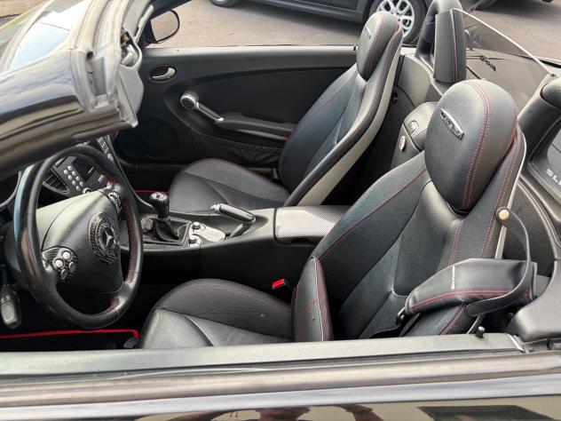 Mercedes-Benz SLK 200 Kompressor Look AMG 55 Manuale - Foto 7