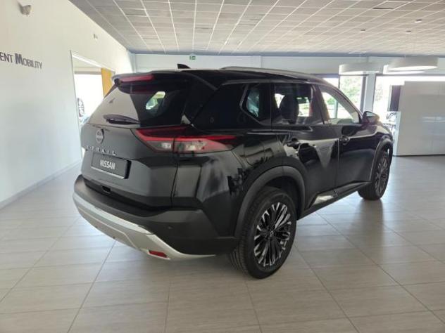 NISSAN X-Trail Mild Hybrid 2WD 5 posti Tekna rif. 24003225 - Foto 5