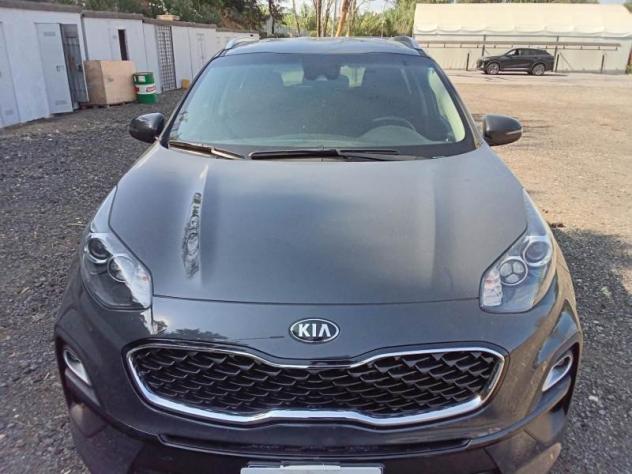 Kia Sportage 1.6 CRDI MHYB 100KW BUSINESS CLASS DCT 2WD - Foto 2