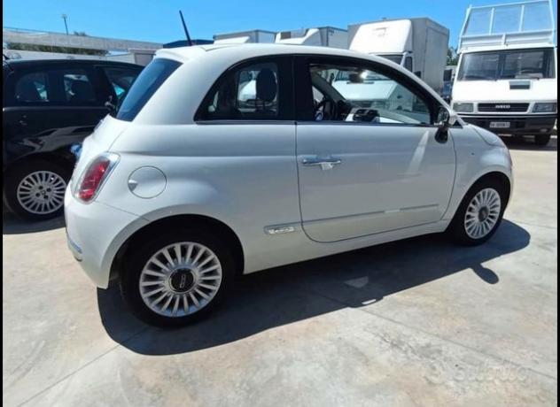 Fiat 500 1.2 benzina -Gpl 2012 - Foto 2