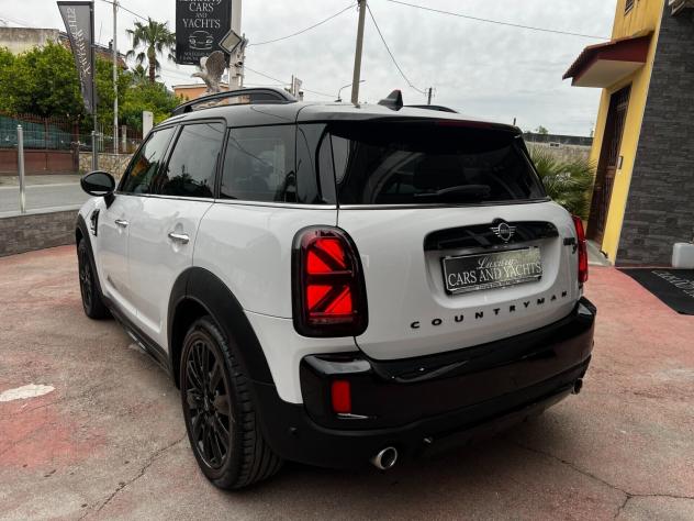 Mini Cooper SD Countryman 2.0 190 CV ALL4-FULL - Foto 7