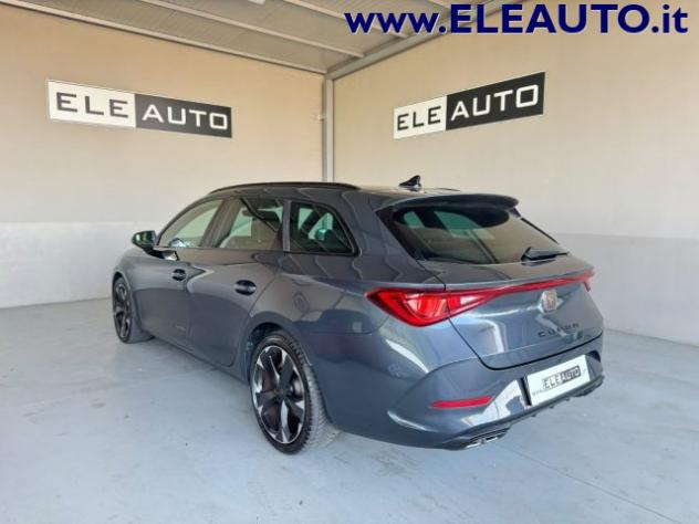 CUPRA Leon Sportstourer 1.5 Hybrid 150 CV DSG rif. 24094072 - Foto 4