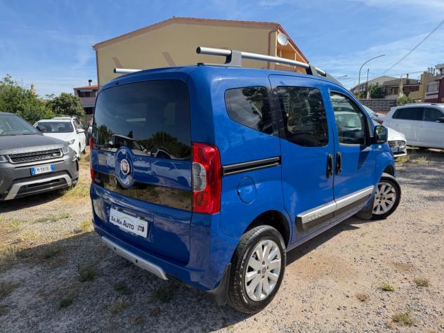 Fiat Qubo 1.3 MJT 75 CV Trekking 2013 - Foto 4