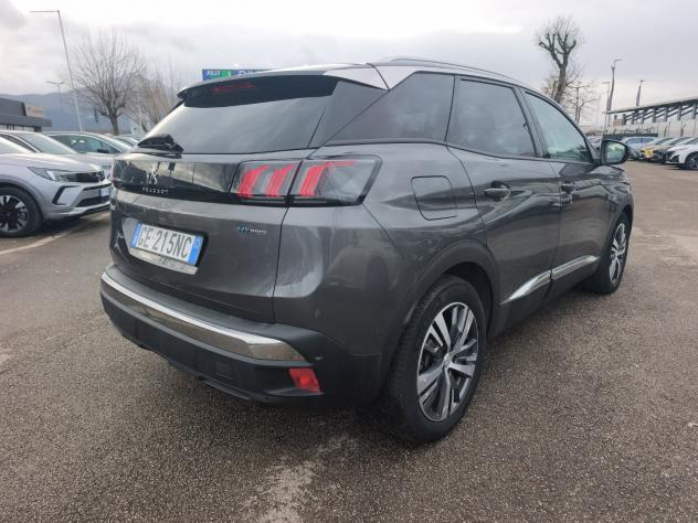Peugeot 3008 1.6 hybrid phev Allure Pack 225cv e-eat8 - Foto 6