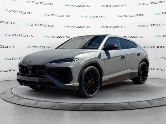 Lamborghini Urus Urus 4.0 V8 SE | CARBON, B&O, 23", PACK DARK