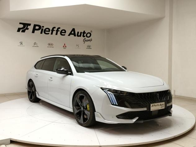 Peugeot 508 Plug-in Hybrid4 360 e-EAT8 SW Peugeot Sport Engineered - Foto 6