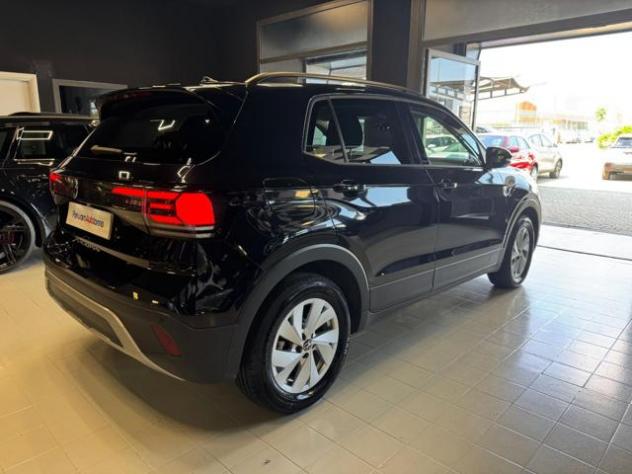 VOLKSWAGEN T-Cross 1.0 TSI 115 CV DSG EDITION PLUS rif. 23236072 - Foto 6