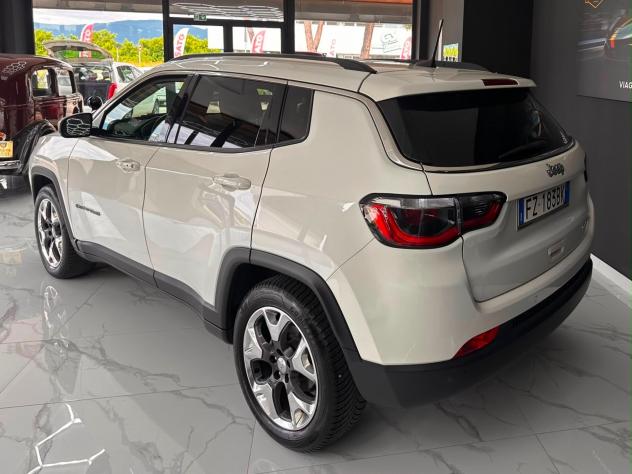 Jeep Compass 2.0 Multijet II aut. 4WD Longitude - Foto 5