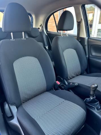 Nissan Micra 1.2Bz 80Cv 5P Tekna -Neopatentati - Foto 10