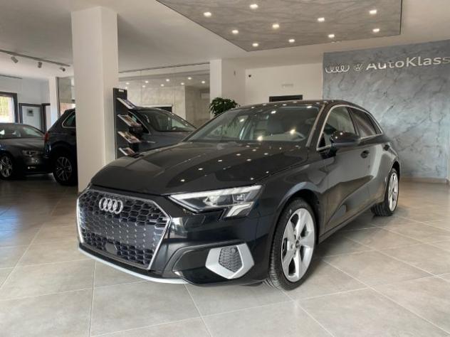 AUDI A3 SPB 30 TDI S tronic Advanced *NUOVA* rif. 18179577 - Foto 2