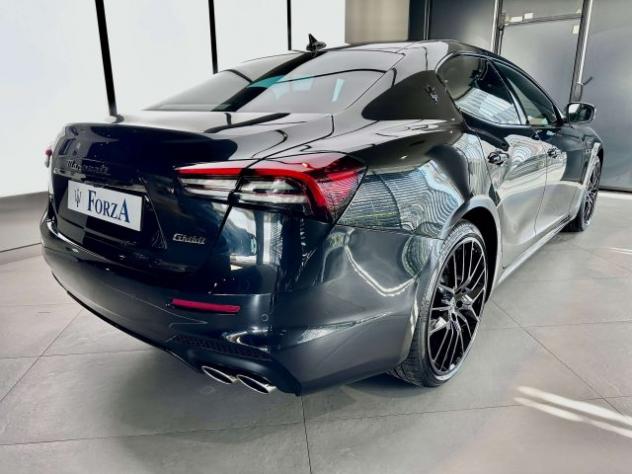 MASERATI Ghibli 3.0 V6 Modena S Q4 430cv auto, NERISSIMO PACK rif. 23982139 - Foto 6
