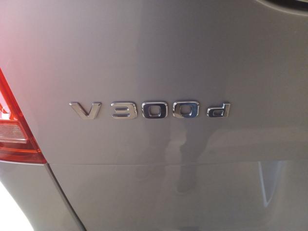 Mercedes-Benz Classe V V 300 d Automatic Exclusive Long PRONTA CONSEGNA SENZA VINCOLI DI PAGAMENTO - Foto 7