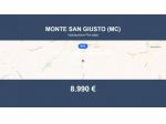 Immobile in asta di 39 m² in vendita a Monte San Giusto