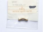 Ebel Org. Bandglied Stahl/Gold 1819087626.02 13mm