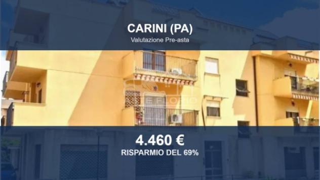 Immobile in asta di 20 m² in vendita a Carini