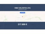 Immobile in asta di 3672 m² in vendita a Vibo Valentia