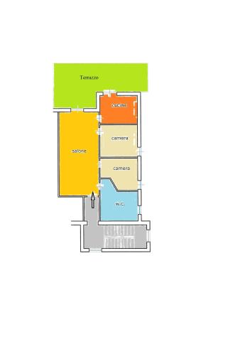 Appartamento in Viale dei Cantieri Navali