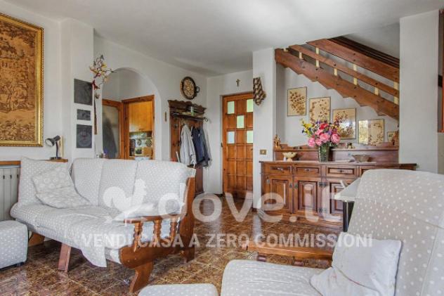 Casa indipendente di 150 m² con 5 locali e posto auto in vendita a Cornalba - Foto 18