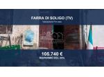 Immobile in asta di 266 m² con più di 5 locali in vendita a Farra di Soligo