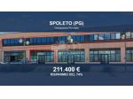 Immobile in asta di 738 m² in vendita a Spoleto