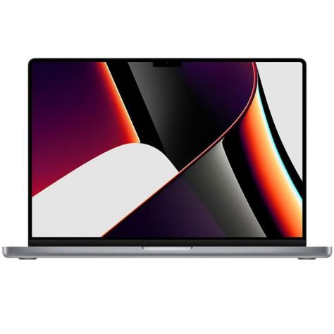 Notebook Apple Macbook Pro 16" Retina M1 Max 10C/32G 32GB Ram 1TB SSD Space Gray