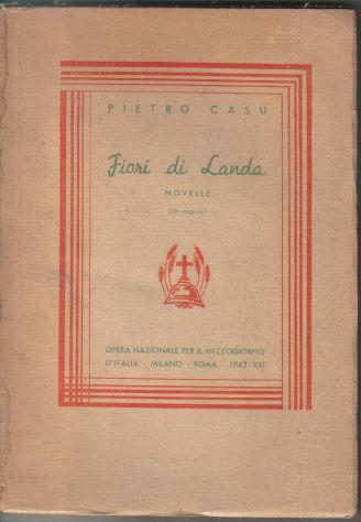 R32 - FIORI DI LANDA