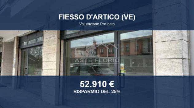 Immobile in asta di 73 m² in vendita a Fiesso d'Artico