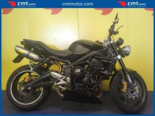 TRIUMPH Street Triple Garantita e Finanziabile rif. 24062251