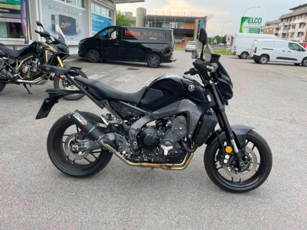 YAMAHA MT-09 MT-09 rif. 23884427 - Foto 2