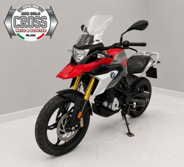 BMW G 310 GS - ANNO 2019 rif. 23972757 - Foto 3