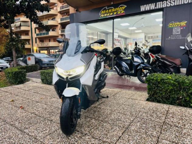 BMW C 400 GT TUTTO INCLUSO ANCHE PASSAGGIO! rif. 23992644 - Foto 6