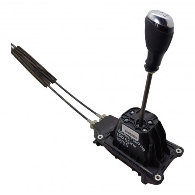 LEVA CAMBIO RENAULT Clio Serie IV 349019559R K9KE6 Diesel 1461 (1219) - Foto 3