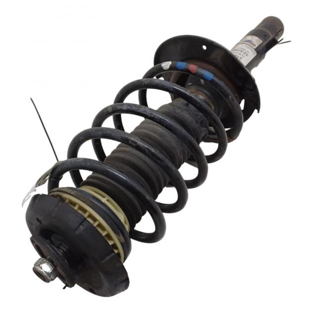 AMMORTIZZATORE ANTERIORE SINISTRO CITROEN C3 Serie 5208F6 8HR (DV4C), 8HZ (DV4TD) (0915) - Foto 6