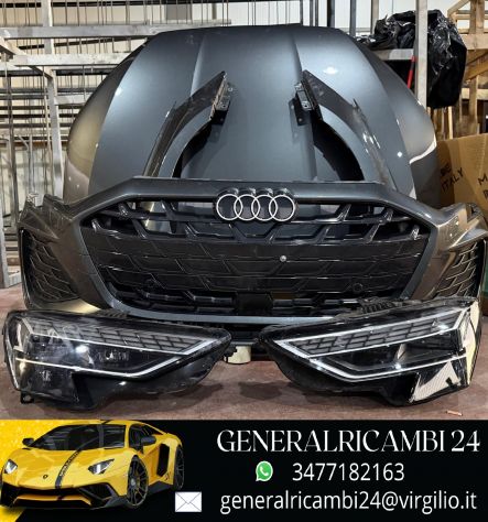 RICAMBI X AUDI A3 2025