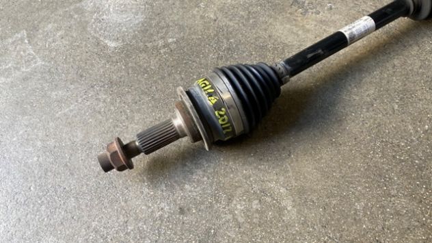Semiasse anteriore SX Opel Agila B 1.2 benzina del 2012 (44102-68L32) - Foto 2