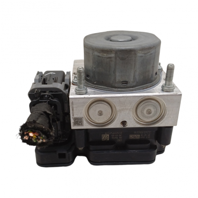 ABS FIAT Panda VAN Serie 0 265 290 844 Benzina 1200 (12) - Foto 4