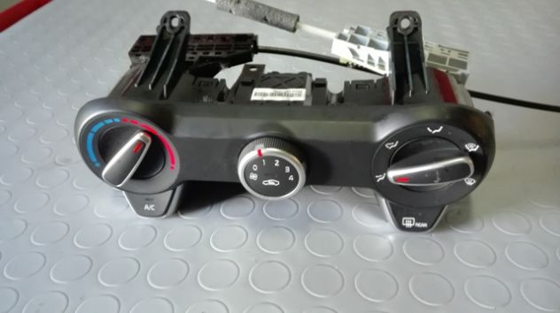 Comandi climatizzatore Kia Rio 4^serie del 2019 - Foto 2
