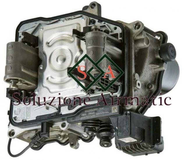 Seat Altea centralina cambio automatico DSG 0AM927769D